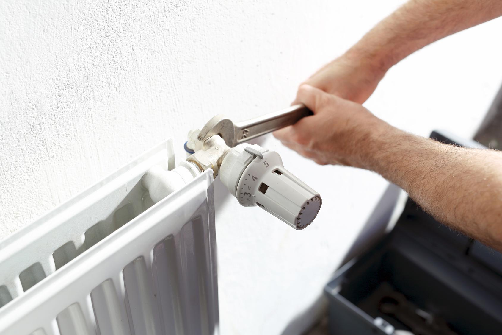 chauffage Villetaneuse