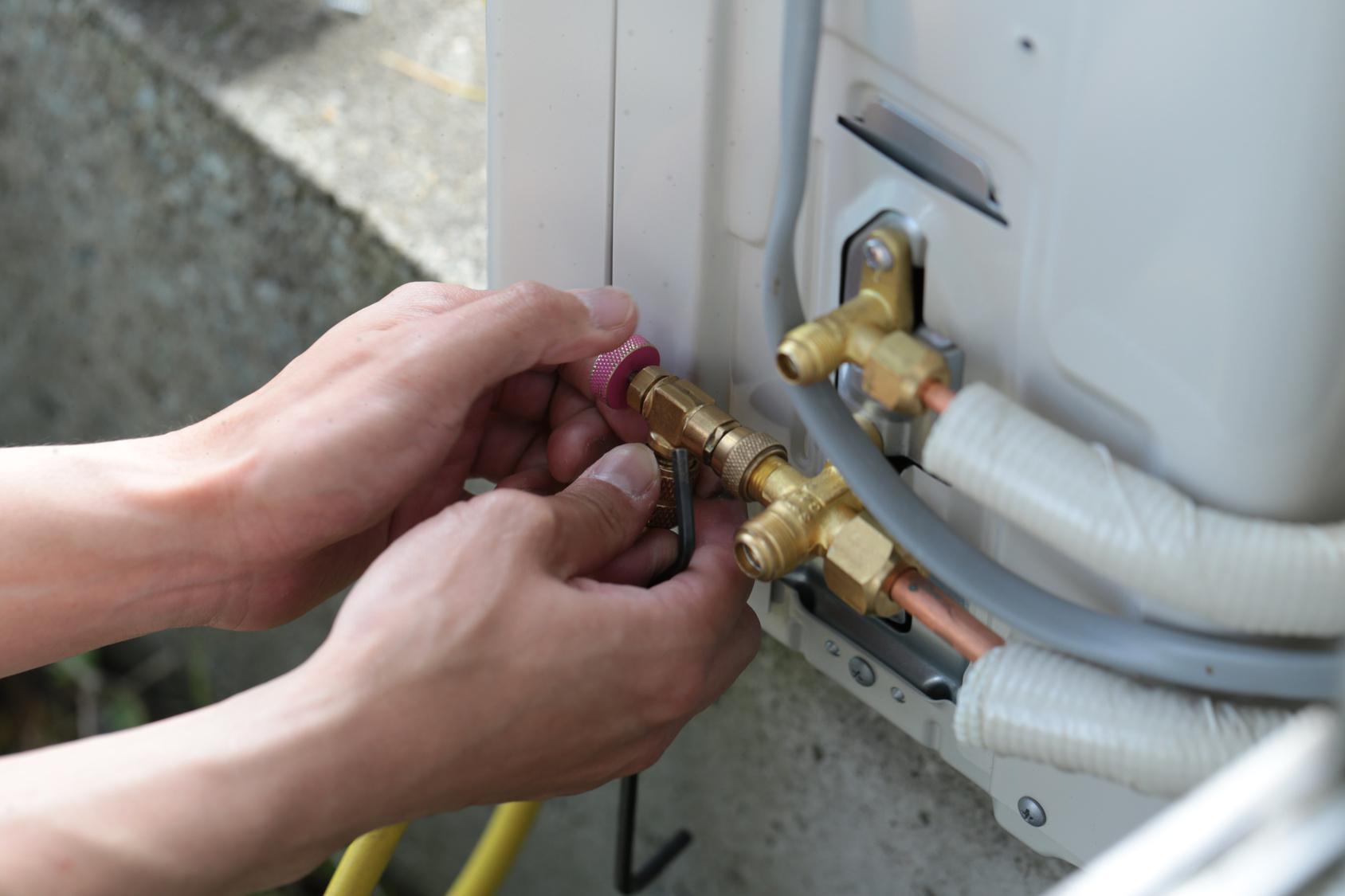 chauffage Villetaneuse